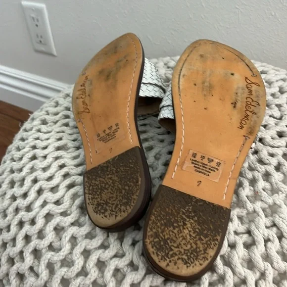 Sam Edelman sandals - Picture 3 of 4